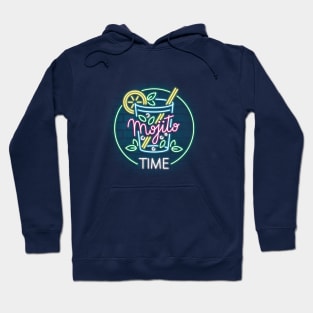 Mojito time Hoodie